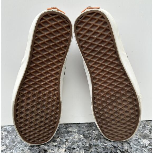 Vans Koi Orange Blue Fish Slip On Limited Edition Men’s 6/ Women’s 7.5 - Picture 7 of 10